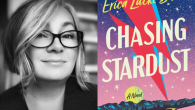 Q&A: Erica Lucke Dean, Author of ‘Chasing Stardust’