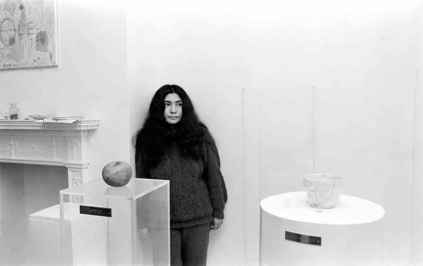 Yoko Ono, 1967.