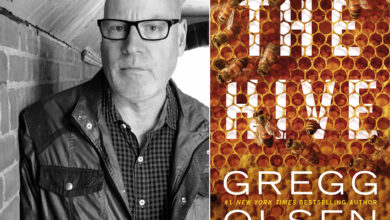 Gregg Olsen on His Approaches to Writing