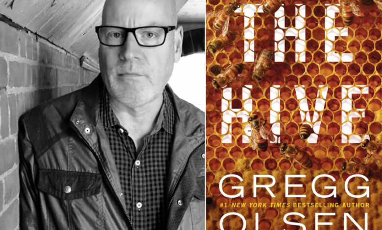 Gregg Olsen on His Approaches to Writing