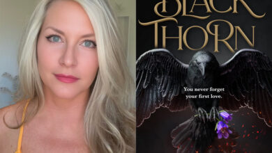 Q&A: J.T. Geissinger, Author of ‘Blackthorn’