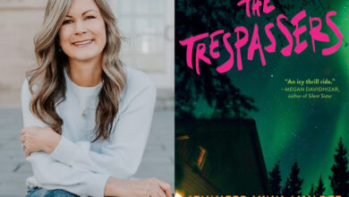Q&A: Jennifer Lynn Alvarez, Author of ‘The Trespassers’