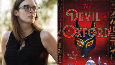 Q&A: Jess Armstrong, Author of ‘The Devil in Oxford’