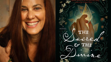 Q&A: Kate Christensen, Co-Author of ‘The Sacred & The Divine’