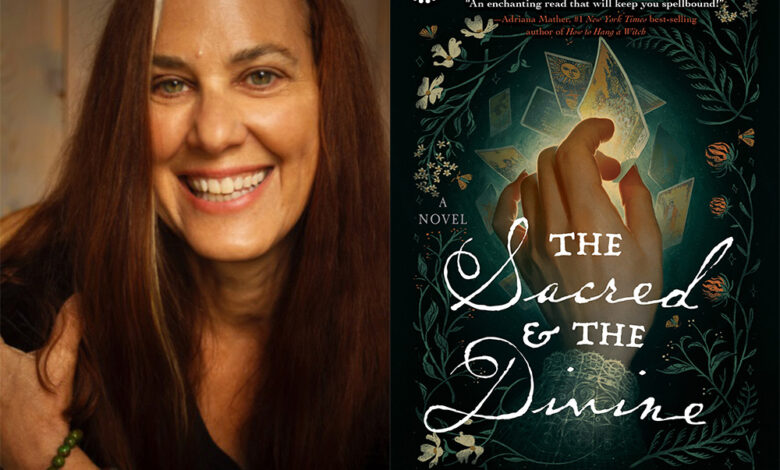 Q&A: Kate Christensen, Co-Author of ‘The Sacred & The Divine’