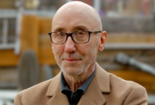 Larry Bograd spent years honing structure, narrative of his memoir