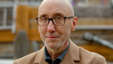 Larry Bograd spent years honing structure, narrative of his memoir