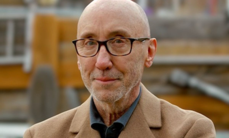 Larry Bograd spent years honing structure, narrative of his memoir