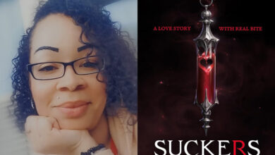 Q&A: LeeSha Shay, Author of ‘Suckers’ Q&A: LeeSha Shay, Author of ‘Suckers’
