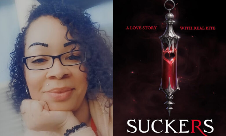 Q&A: LeeSha Shay, Author of ‘Suckers’