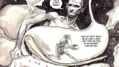 Graphic storytelling evolves in Longform’s third anthology Graphic storytelling evolves in Longform’s third anthology