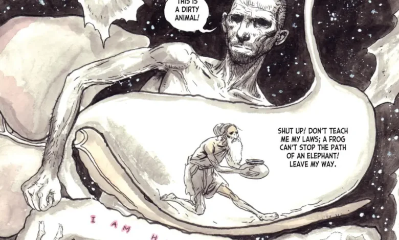 Graphic storytelling evolves in Longform’s third anthology