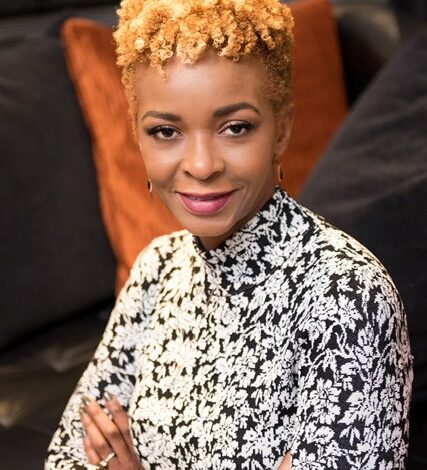 Legacy in Every Word: How Dr. Michele Rice-Kirkwood Inspires Change Through Speech