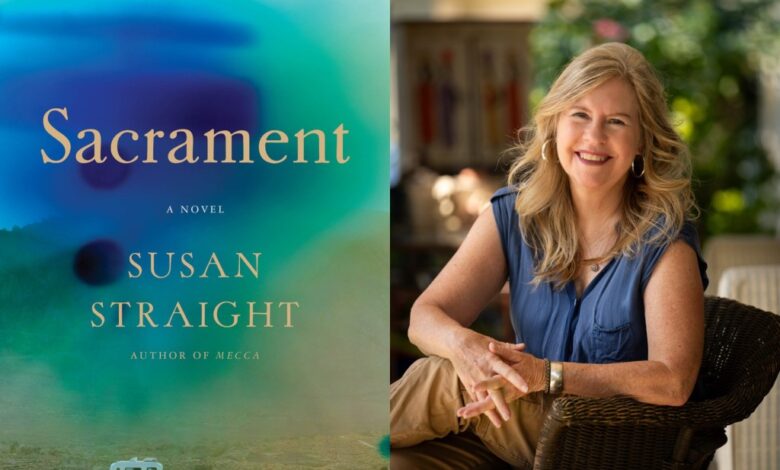 Susan Straight shares something no one knows about ‘Sacrament’ – Orange County Register Susan Straight shares something no one knows about ‘Sacrament’ – Orange County Register