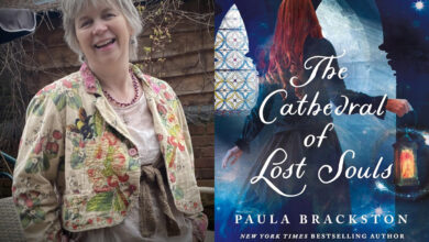 Q&A: Paula Brackston, Author of ‘The Cathedral of Lost Souls’