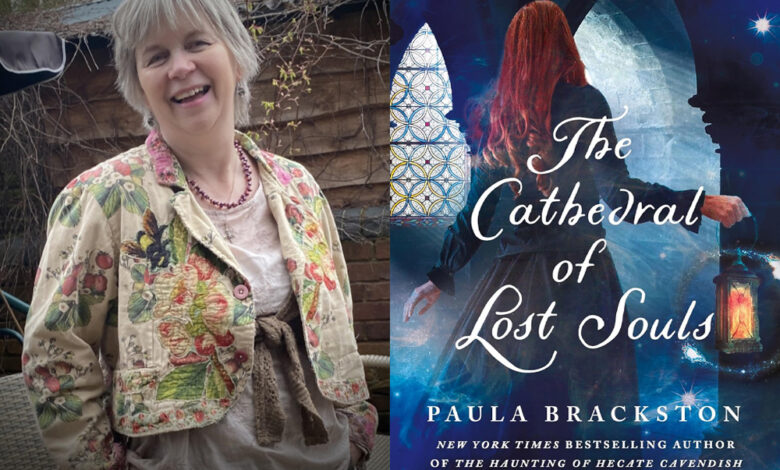 Q&A: Paula Brackston, Author of ‘The Cathedral of Lost Souls’