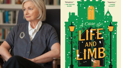 Q&A: Sally Smith, Author of ‘A Case of Life and Limb’ Q&A: Sally Smith, Author of ‘A Case of Life and Limb’
