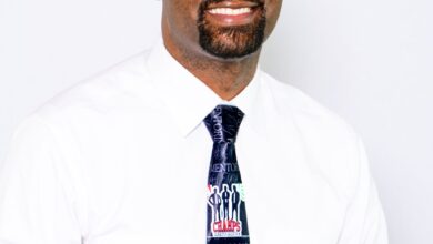 From Pain to Purpose: How Dr. Vondale Singleton Uses His Voice to Build Champions