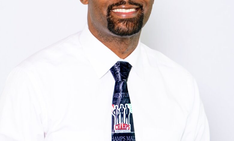 From Pain to Purpose: How Dr. Vondale Singleton Uses His Voice to Build Champions