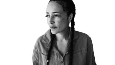 Zadie Smith: “I Say What I See” Zadie Smith: “I Say What I See”