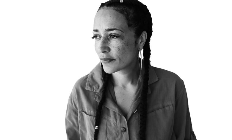 Zadie Smith: “I Say What I See”