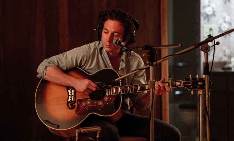 Author Warren Zanes Brings Bruce Springsteen’s Darkest Moment to Light in the Book That Inspired the Movie