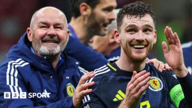 Steve Clarke: Scotland head coach wants to ‘write names in history books’