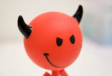 When Bad People Write Good Things