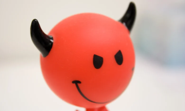 When Bad People Write Good Things