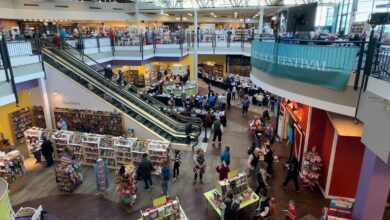 The Kentucky Book Festival – The Rambler
