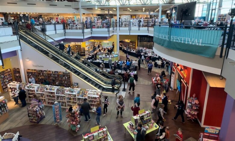 The Kentucky Book Festival – The Rambler