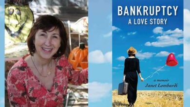 Author Janet Lombardi Turns Catastrophe into Inspiration in ‘Bankruptcy: A Love Story’