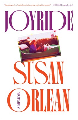 Author Susan Orlean will appear in conversation with Andrew Proctor of Literary Arts at 10 a.m. Saturday in the Newmark Theater.