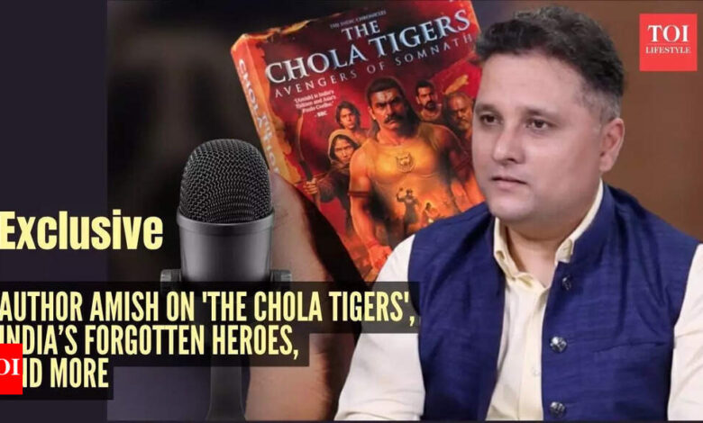 Exclusive: Why India’s greatest resistance story needed Author Amish’s pen |