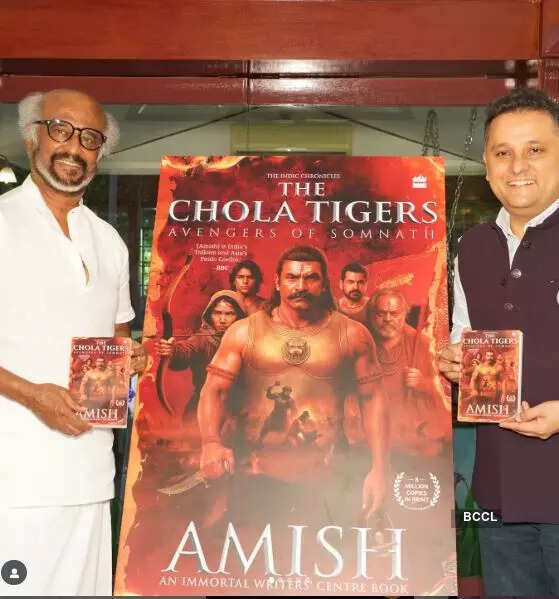 Photo: Amish/ Instagram