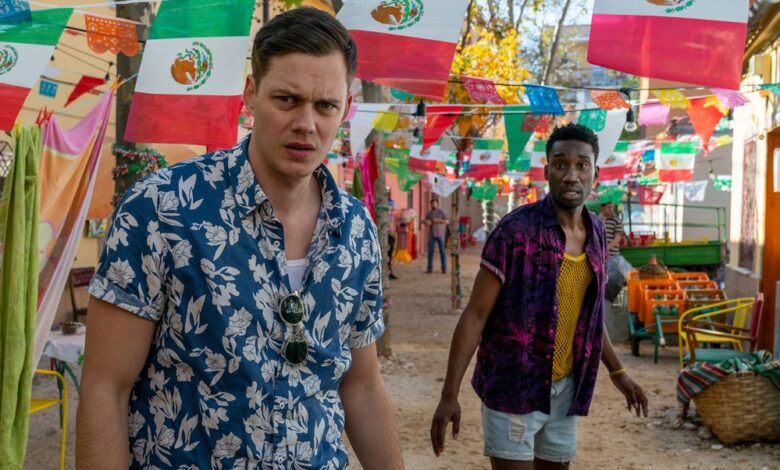 ﻿Black Mirror-style drama with impressive cast ‘among the best anthologies’ gets new home at Netflix