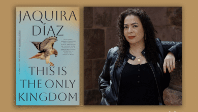 Jaquira Díaz discusses This Is the Only Kingdom – Jaquira Díaz discusses This Is the Only Kingdom –