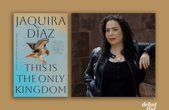Jaquira Díaz discusses This Is the Only Kingdom –