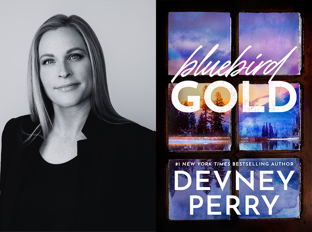 Q&A: Devney Perry, Author of ‘Bluebird Gold’