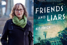 Q&A: Kit Frick, Author of ‘Friends and Liars’