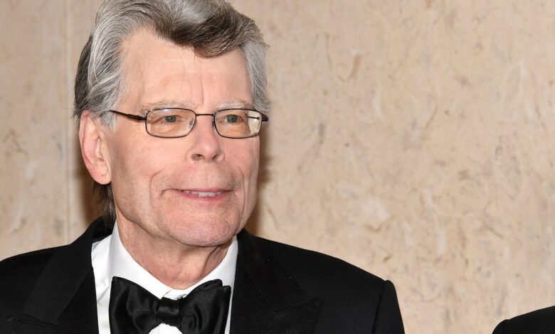 Stephen King to join UMass Lowell book club event. It’s open to all