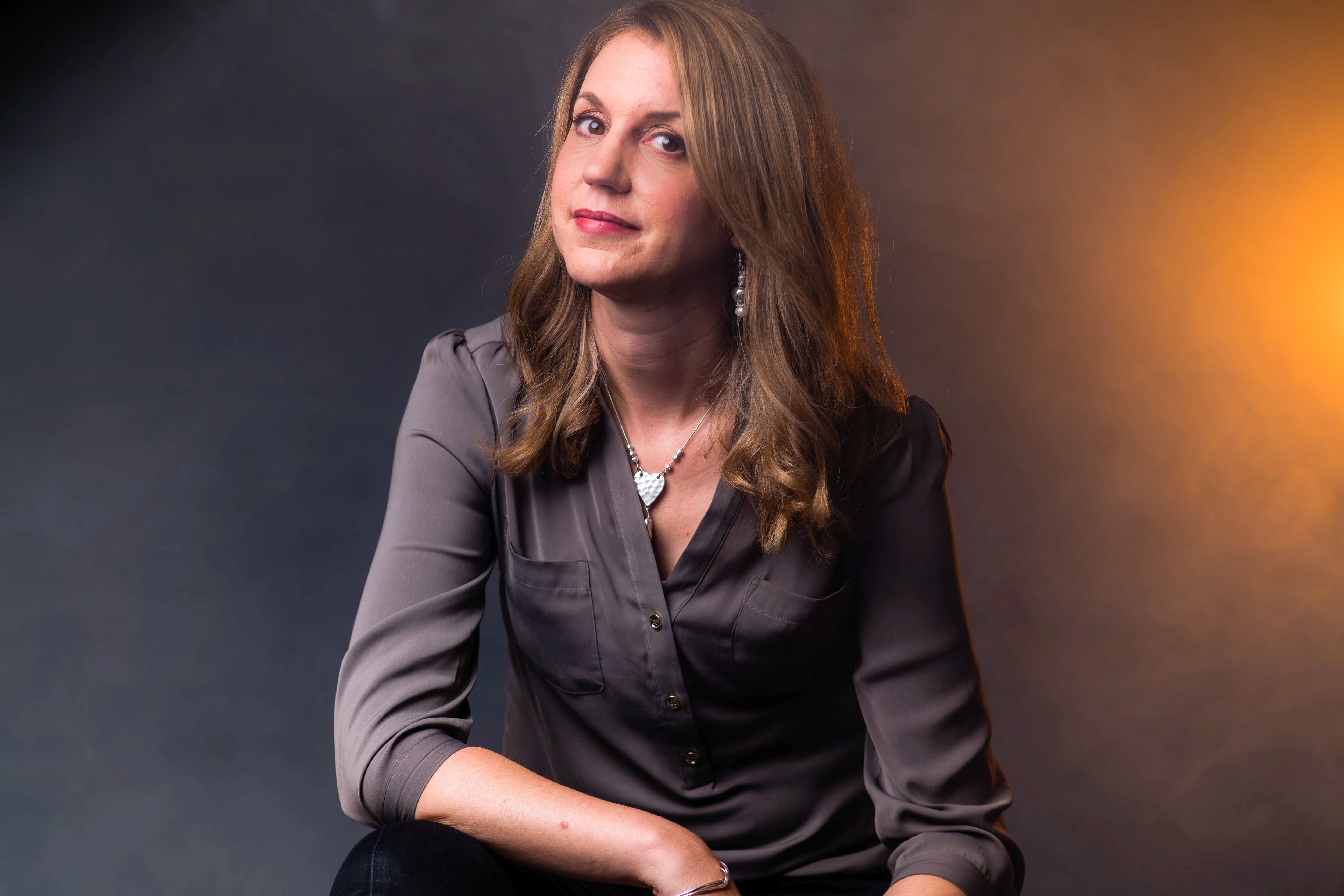 Photo of author Claire Douglas.