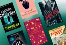 The best detectives in fiction, according to nine crime authors