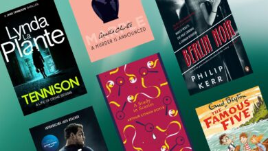The best detectives in fiction, according to nine crime authors