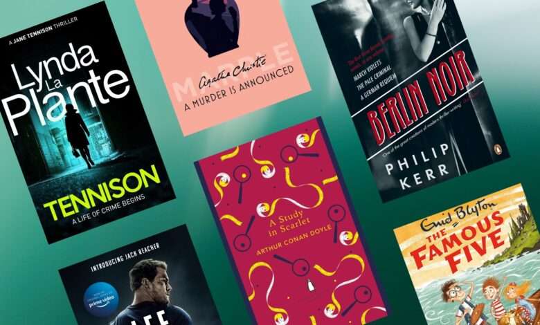The best detectives in fiction, according to nine crime authors
