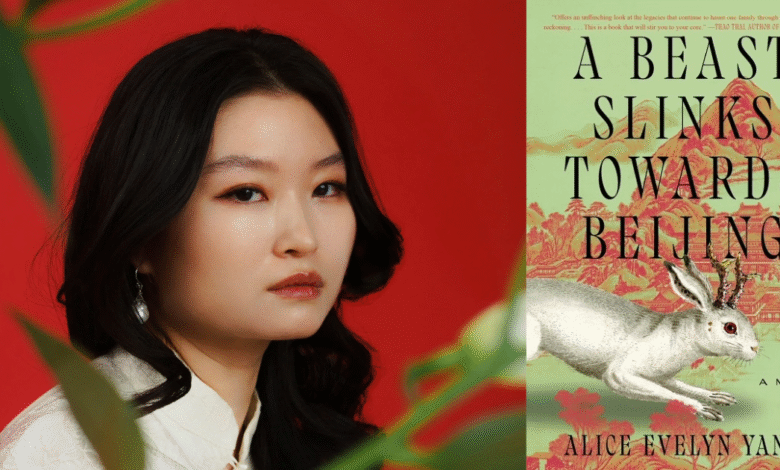 Indies Introduce Q&A with Alice Evelyn Yang