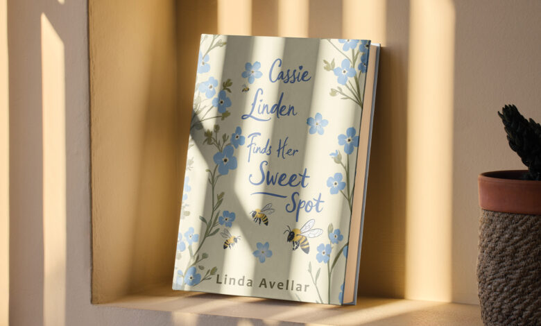 Stamford Author Linda Avellar Debuts Novel “Cassie Linden Finds Her Sweet Spot” at Ferguson Library