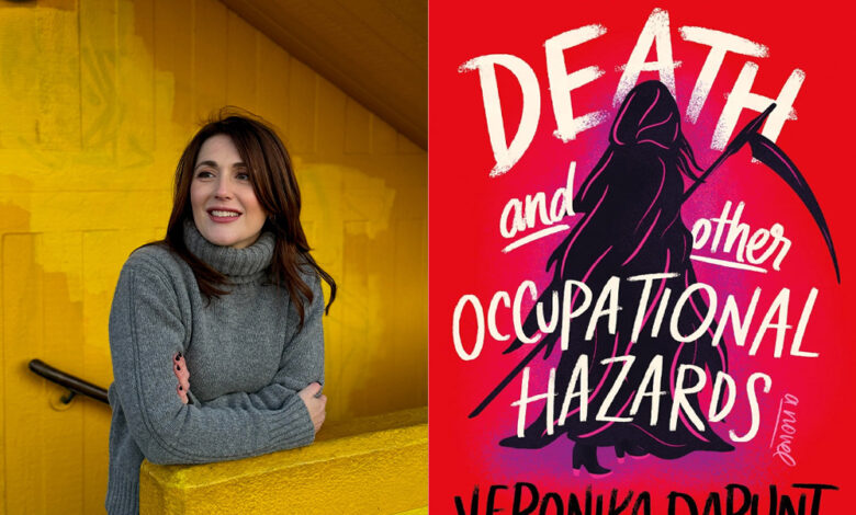 Q&A: Veronika Dapunt, Author of ‘Death and Other Occupational Hazards’