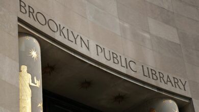 Brooklyn Public Library’s 100 Favorite Books of 2025