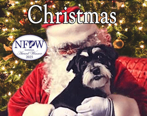 Holiday Books – Bestselling Author Jody Sharpe’s The Dog Who Came For Christmas Available In Ebook At No Charge October 28 And 29, 2025